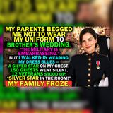 My Family Hid My Uniform at the Wedding — 12 Veterans Rose | family drama