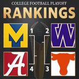 College Football Playoff Focus January 1st, 2024