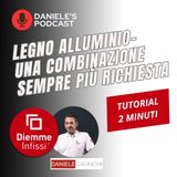 Infissi legno alluminio: una combinazione sempre più richiesta