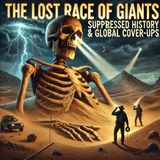 The Lost Race of Giants | Suppressed History & Global Cover Ups