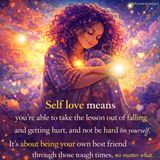Learning to Love Oneself, Something we are not taught. Part 2