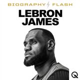 Lebron James Biography Flash: King James Breaks All-Time Field Goals Record at 41 and Rewrites NBA History Again