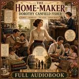The Home-Maker by Dorothy Canfield Fisher | Family, Marriage & Gender Roles | Classic American Novel | Full Audiobook