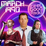 March 1990 Madness: Sega, Skaters, and Schwarzenegger - #006