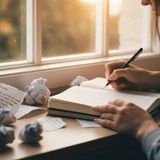 APRENDE POESÍA · Episodio 1: Escribe poesía sin miedo