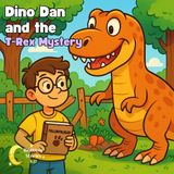 Dino Dan and the T-Rex Mystery