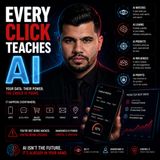 Every Click Teaches AI