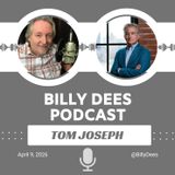 Rethinking the System - A Conversation with Tom Joseph on a “Moneyless” Path to Congress