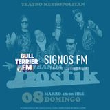 SignosFM Entrevista con Banda Bostik