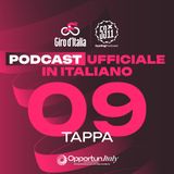 Giro d'Italia 2025 - Tappa 9 - Cuore Woutje