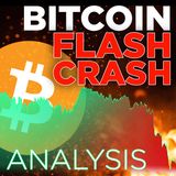 313. Bitcoin Flash Crash | 📉🔥Technical Analysis
