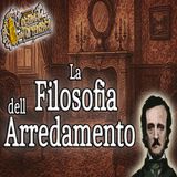 Edgar Allan Poe - Audiolibro La filosofia dell Arredamento