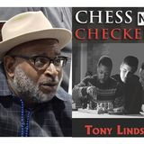 Bestselling author Tony Lindsay talks #ChessNotCheckers on #ConversationsLIVE
