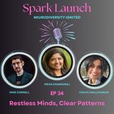 Restless Minds, Clear Patterns w/ Priya Chanduraj