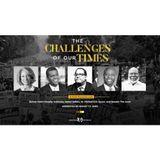 Bishop TD Jakes - Panel Discussion: The Challenges of Our Times