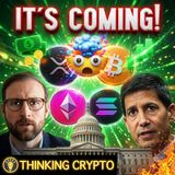HUGE! CLARITY ACT GETS MORE SUPPORT! FED FOMC & BITCOIN ANALYSIS & TRADFI TOKENIZATION!