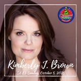 Christmas MuVies Spotlight - Special Guest Kimberly J. Brown