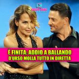 “È finita”: Barbara D’Urso lascia tutto in diretta. La verità che nessuno si aspettava!