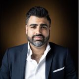 The Robinson Show Episode 128 July 10th, 2020 with guest Curran Bhatia