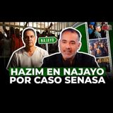 ¡EL PAÍS DESPERTÓ! SANTIAGO HAZIM Y SU CORO EN NAJAYO POR CASO SENASA