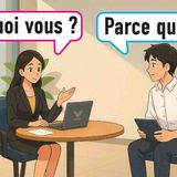 French for Work_ Job Interview_ Meetings _ Professional Emails _ A1-A2 Dialogues(