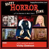 Ep 261: Interview w/Vicky Dawson from “The Prowler” (1981)