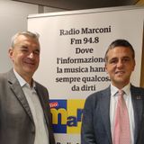 Dirigere la macchina di "Avvenire"