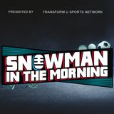 Snowman in the Morning - 9-24-21 - Hour 2 - The Ben Simmons Conundrum and The Picks