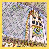 La Sala dei Battuti di Conegliano, un ciclo affrescato nel cuore della città del Cima