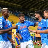 "Osimhen fitting into Napoli nicely": Ken Cioffredi - The Calcio Guys, Episode 68