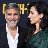 George Clooney on Amal, Trump and Catch-22