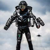 Richard Browning Founder CEO Gravity creator jet suit real life ironman