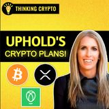 Uphold's Big Plans for Crypto Revealed! RLUSD Stablecoin Partner with Nancy Beaton