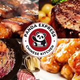 Panda Express Menu