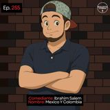 Ibrahim Salem 𝄀 Mexico Y Colombia 𝄀 Stand Up