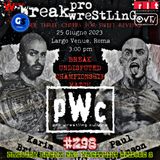 Pro Wrestling Culture #298 - Preview Break Episode 3