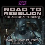 Andor Season 2 Finale Breakdown: Sacrifice, Survival & the Spark (Episodes 10–12 Recap & Review)