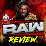 WWE Raw 9/21/26 Review | ANOTHER FELONY COMMITTED BY 946 And Penta Qualifies For MITB