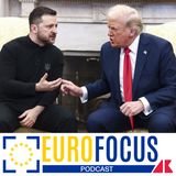 L'Ucraina può sopravvivere alla Russia. Ma può sopravvivere a Trump?