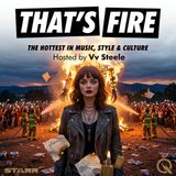 That's Fire - The Sounds Running 2026