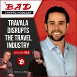 Travala Disrupts the Travel Industry
