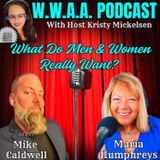 What Do Men and Women Really Want?