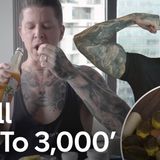 "Cyborg Zero: Inside the First Human Declared Legally Immortal"