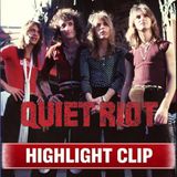 Two Stories, One Band — The Quiet Riot Origin Mystery [Highlight From Episode 358]