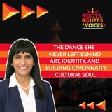 The Dance She Never Left Behind | Art, Identity, and Building Cincinnati's Cultural Soul with Padma Chebrolu