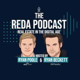 How Tech is Disrupting The Real Estate Industry/ with Jason Lynn - REDA Ep. 3