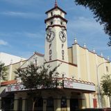Historic Fox Theatre in Visalia CA