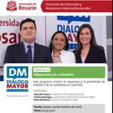 Adopciones en Colombia