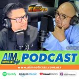 ALM Noticias PODCAST T2-054 | 27 OCTUBRE 2025 | MUERE SECRETARIO DE GOBIERNO DE MORELOS
