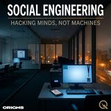 Social Engineering - Anatomy of a Heist: Inside the Attacks That Fooled the World